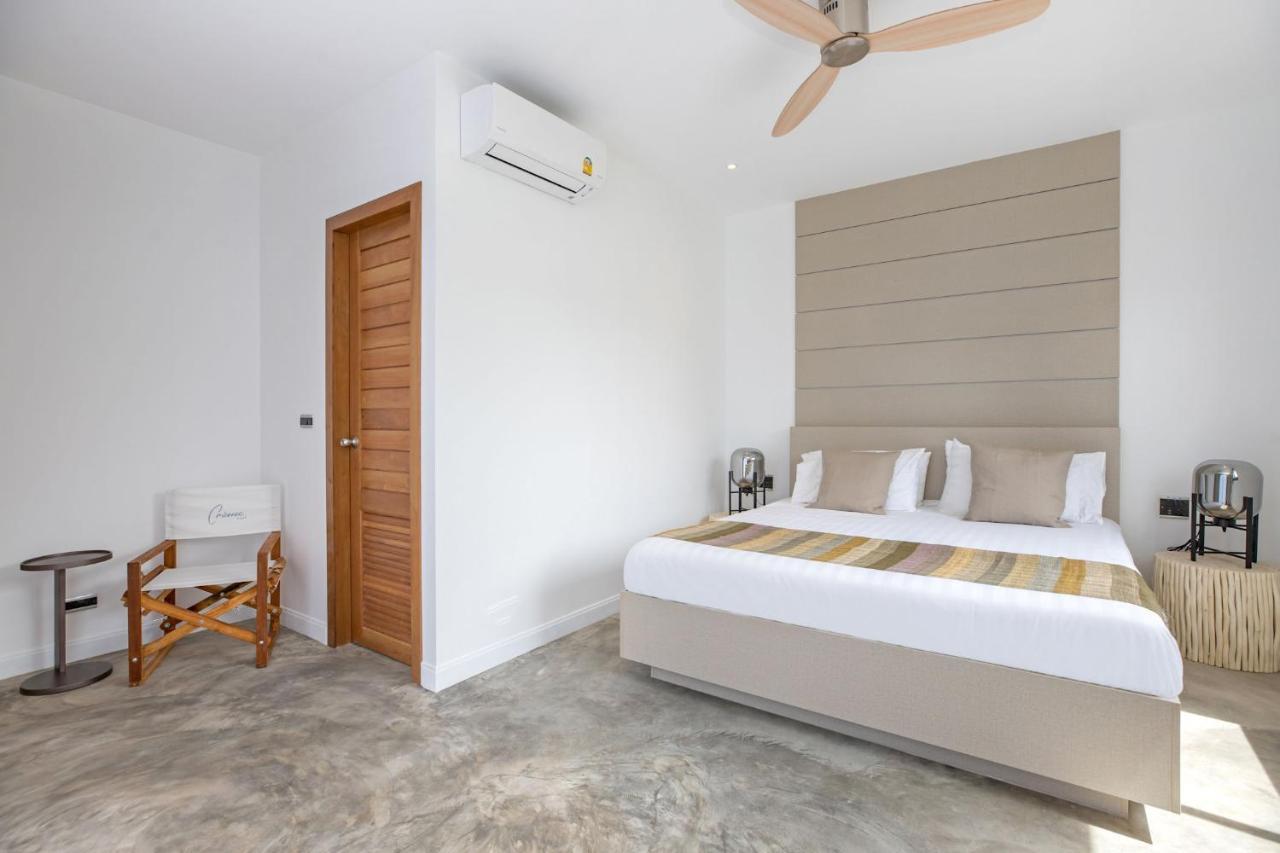New & Elegant 5Br Eco Pool Villa Samakki Garden 5 Rawai Exterior photo